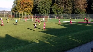 SG Trockau - SV Kirchahorn