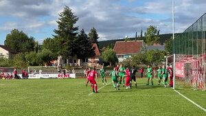 (SG 1) TSV Hausen/Rhön - 1. FC Viktoria Untererthal
