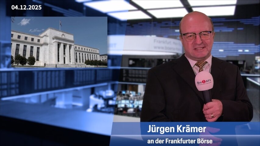 Kursgewinne nach guter US-Vorgabe erwartet