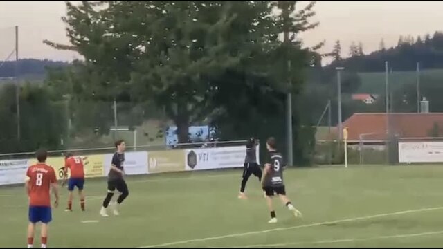 FC Lengdorf - VfB Eichstätt  Tor durch Ahmed 