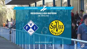 FV Illertissen - SpVgg Bayreuth