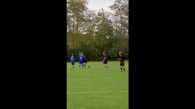 JFG Werngrund - VfL Volkach 2:3 - das 2:3 durch Raphael B.