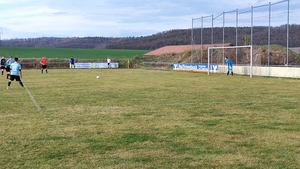 SG Dietersheim/Schauerheim - SG Münchsteinach/Diespeck