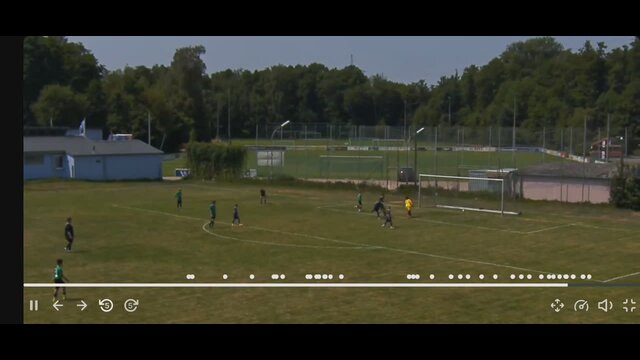 (SG) Schwandorf 2 - FC Weiden-Ost III