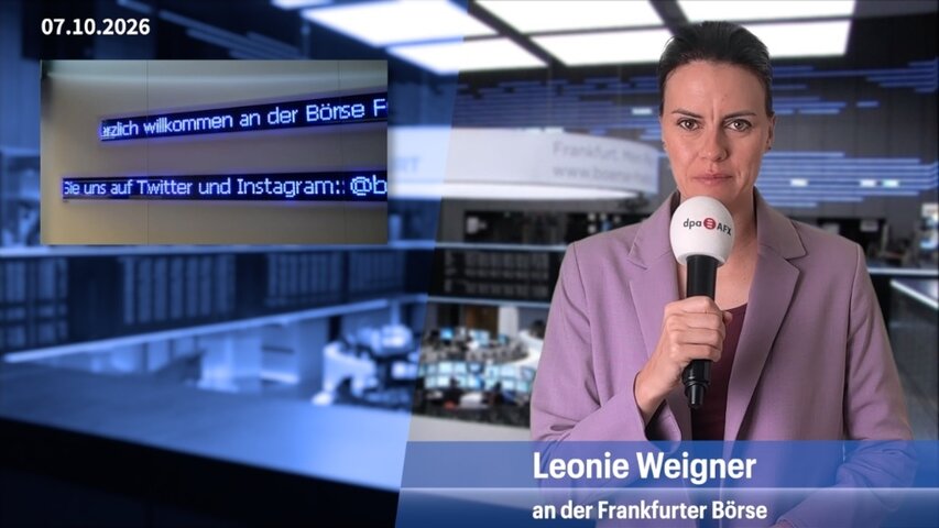 Verluste erwartet nach drei Gewinntagen