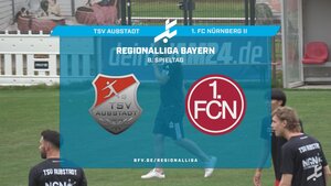 TSV Aubstadt - 1. FC Nürnberg II