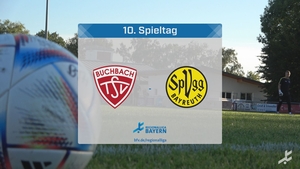 TSV Buchbach - SpVgg Bayreuth