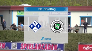 FV Illertissen - SpVgg Ansbach
