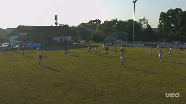 Michael Fuchs zum 1:1