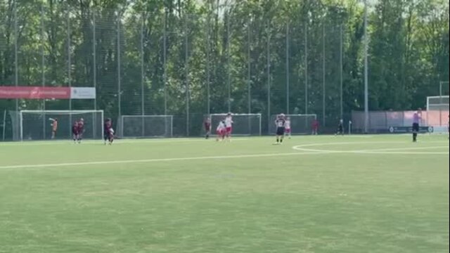 SSV Jahn Regensburg U13 (BuLig/NLZ-Runde) - FC Ingolstadt 04 (BuLig/NLZ-Runde)