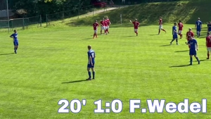 SC Kühlenfels - SV Henfenfeld