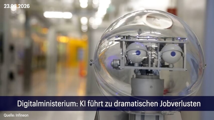 60 Sekunden Wirtschaft am 23.03.2026