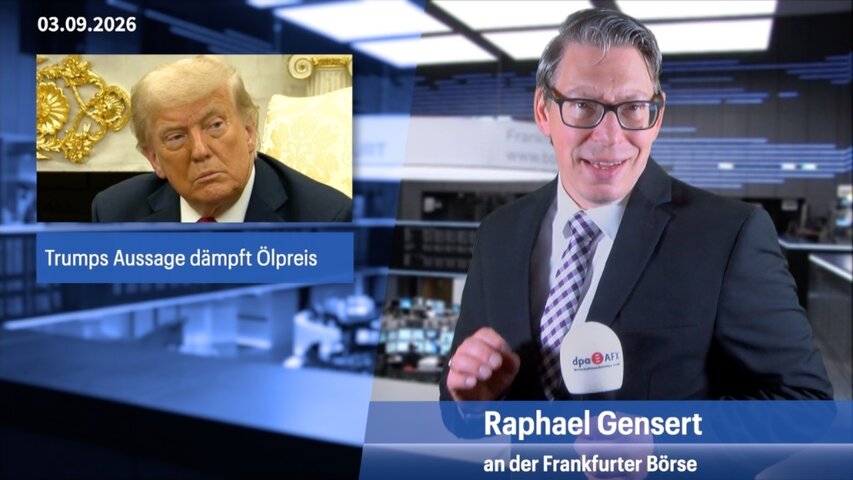Trump rudert zurück und drückt dadurch die Ölpreise