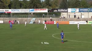 SpVgg SV Weiden II - SV Etzenricht