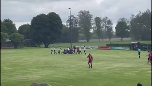 SV 1949 Haspelmoor - SV Prittriching II