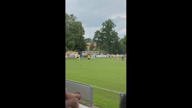 SV Neufraunhofen - TSV Neustadt/Donau