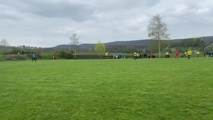 (SG) Birnfeld/ Oberlauringen - (SG) SC Ebertshausen I/Hesselbach III