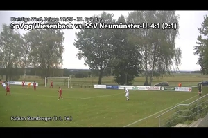 SpVgg vs. SSV 4:1 (2:1)
