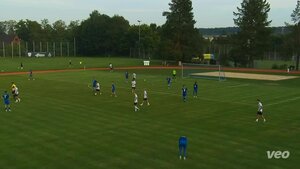 Post SV Nürnberg - SV Raigering II