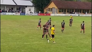 SG Griesbach/Steinberg - SpVgg Haberskirchen