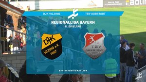 DJK Vilzing - TSV Aubstadt