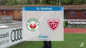 VfB Eichstätt - TSV Buchbach