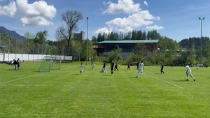 1. FC Sonthofen - TSV Schwabmünchen U13