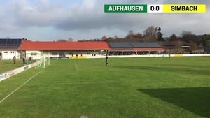 SC Aufhausen - FC-DJK Simbach