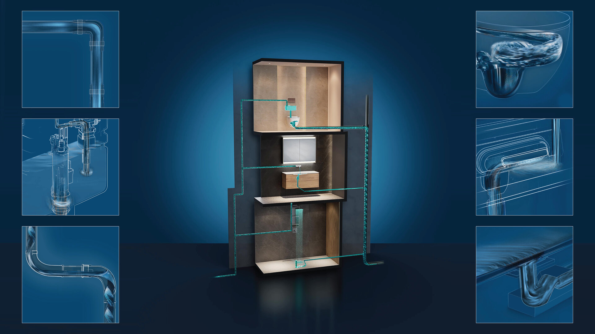 Geberit: Mastering Water