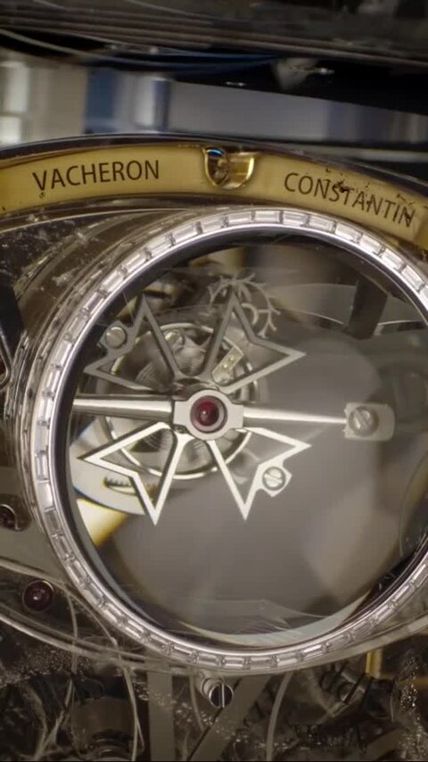Vacheron Constantin 時の芸術家 Vacheron Constantin 時の芸術家 Vacheron Constantin Artists