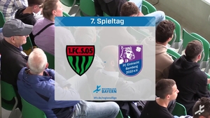 1. FC Schweinfurt 1905 - FC Eintracht Bamberg