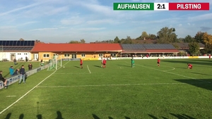 SC Aufhausen - TSV Pilsting 3:1