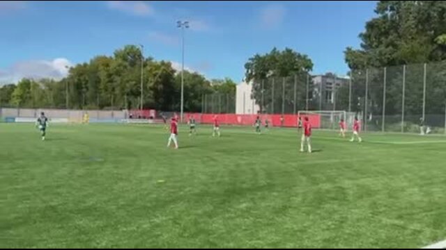 SSV Jahn Regensburg U13 (BuLig/NLZ-Runde) - 1.FC Passau