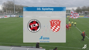 FC Memmingen - TSV Rain/Lech