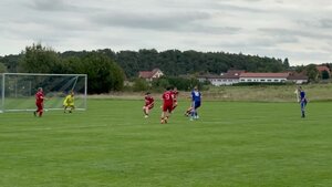 TSV 1924 Kirchaich - SG Eisenheim/Wipfeld