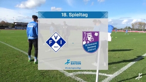 FV Illertissen - FC Eintracht Bamberg