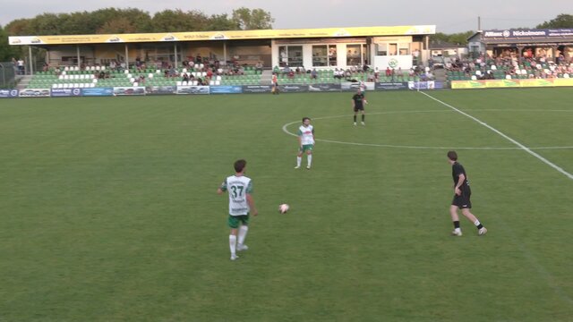 SV Schalding-Heining - FC Pipinsried