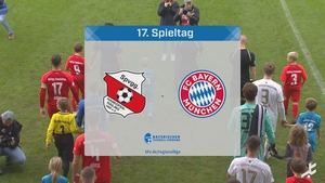 SpVgg Hankofen-Hailing - FC Bayern München II