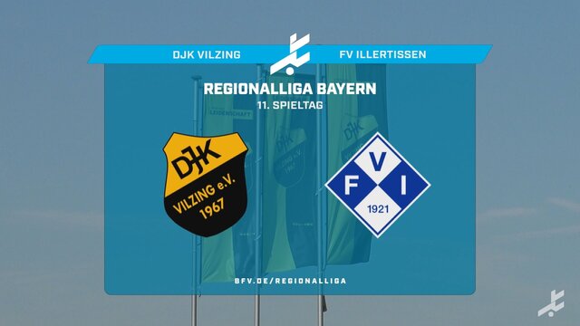 DJK Vilzing - FV Illertissen