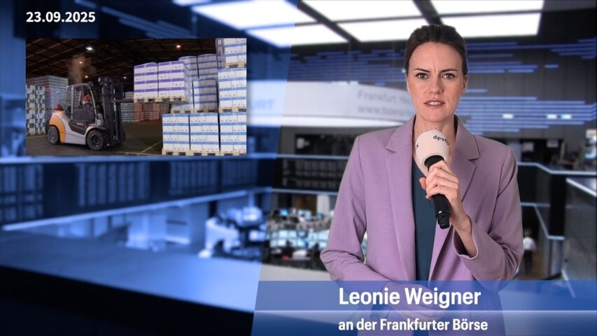 Dax etwas höher erwartet nach weiteren US-Rekorden