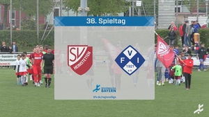 SV Heimstetten - FV Illertissen