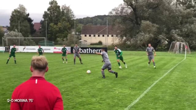 SpVgg Krumbach - FC Ebershausen