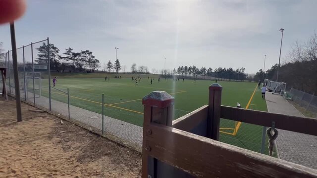 (SG 1) SV Niederlauer - SV Detter-Weißenbach
