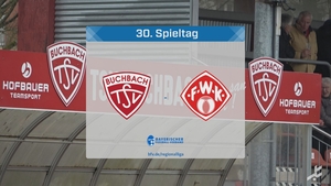 TSV Buchbach - FC Würzburger Kickers
