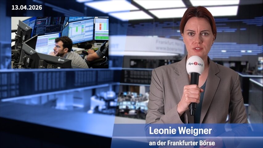 Gescheiterte Iran-Gespräche & Seeblockade belasten Börsenstimmung