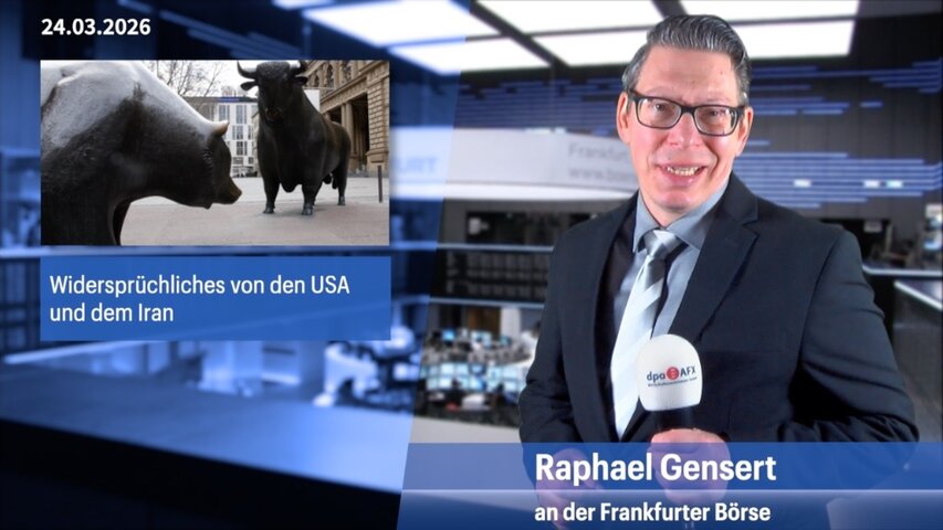 Weiterhin Unklarheit an den Märkten, Chemie-Sektor vorne