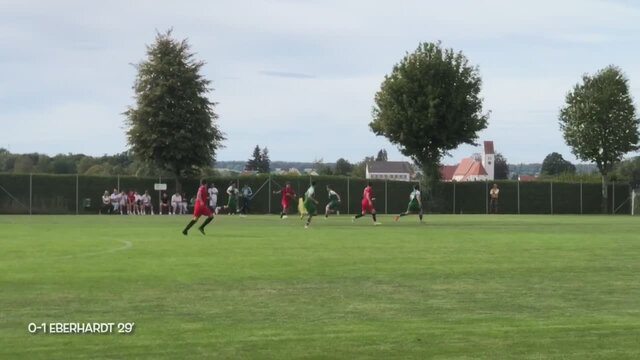 FC Ebershausen - TSV Wasserburg