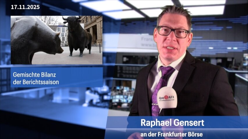 Unklare Richtung im Dax, Kapitalmarktveranstaltungen voraus