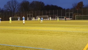 Fortuna Unterhaching II - DJK Fasangarten