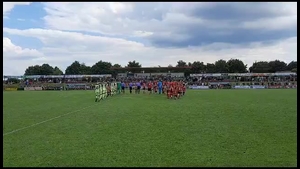 TSV Buch - FC Vorwärts Röslau